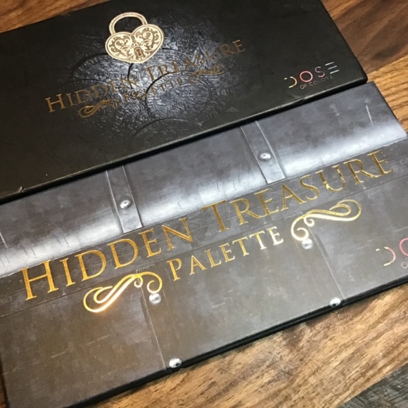 Dose of Colours hidden treasures pallet - Picture 6 of 8